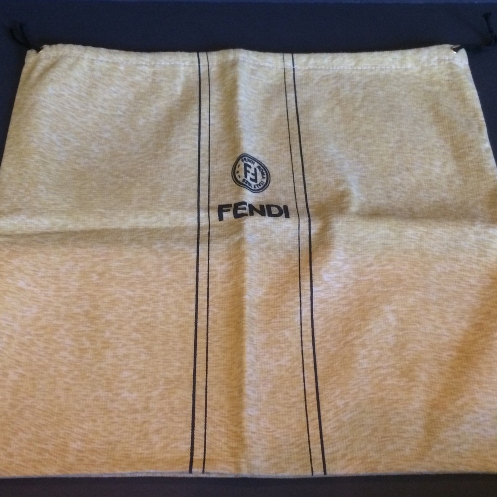 Fendi Dust Bag